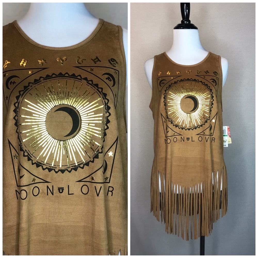 bella du jour Tank Top